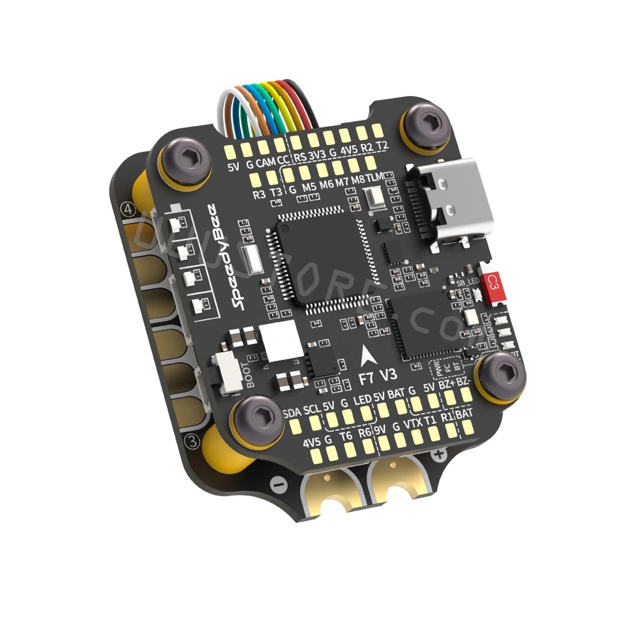 Betaflight Fc F7 - Nuevo SpeedyBee F7 V3 BL32 50A