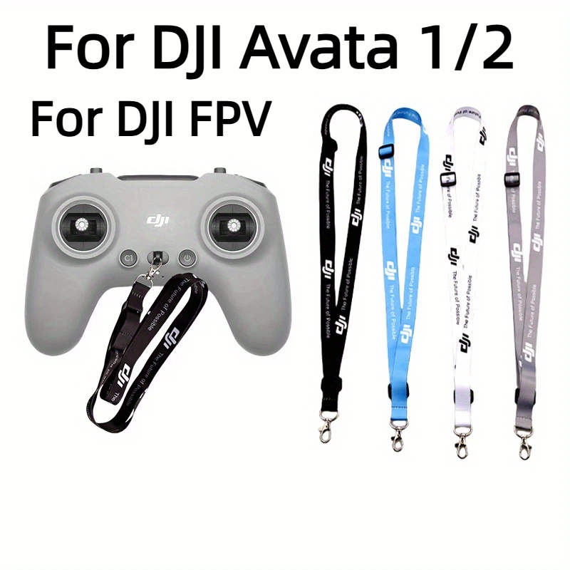 Drone Remote Controller Lanyard - Correa para el cuello con control