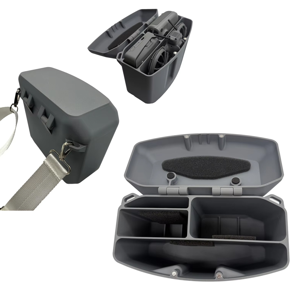 Drone Carrying Case - Estuche rígido de transporte para DJI