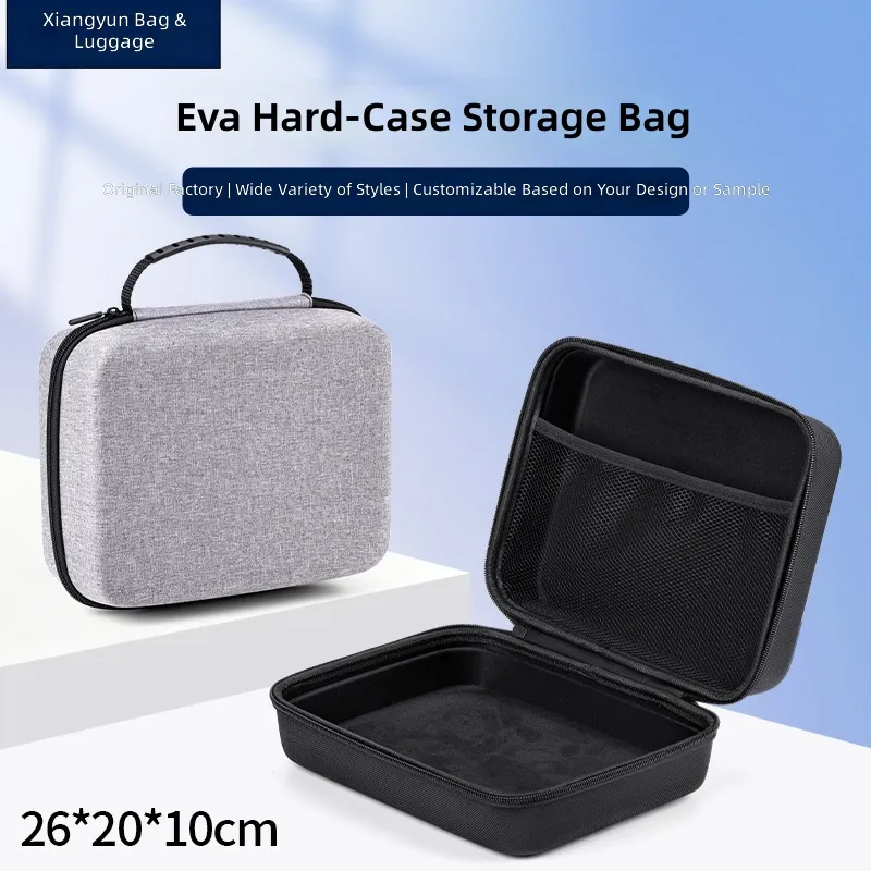 Drone Hard Shell Case - Bolsa de almacenamiento EVA, Kit portátil