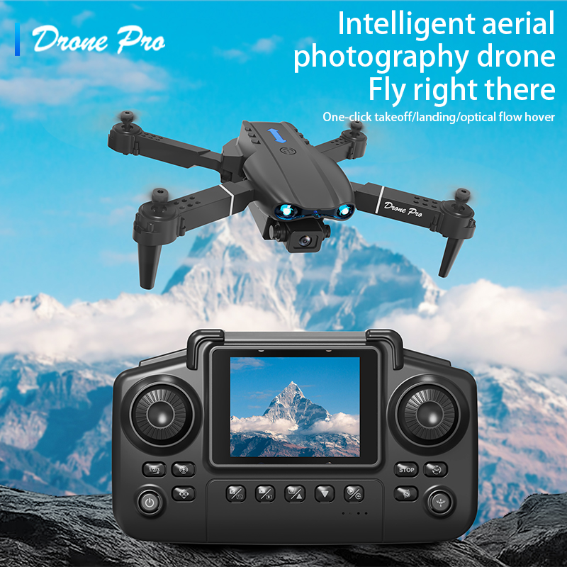 Drone Power Bank - Dron con Control de pantalla de