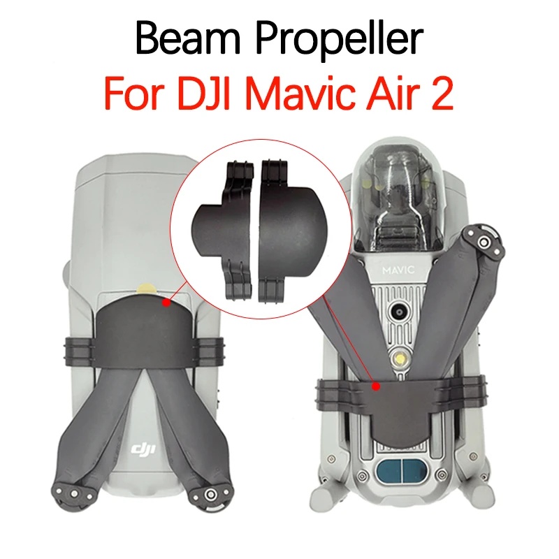 Drone Propeller Holder - Para DJI MAVIC AIR 2: Soporte