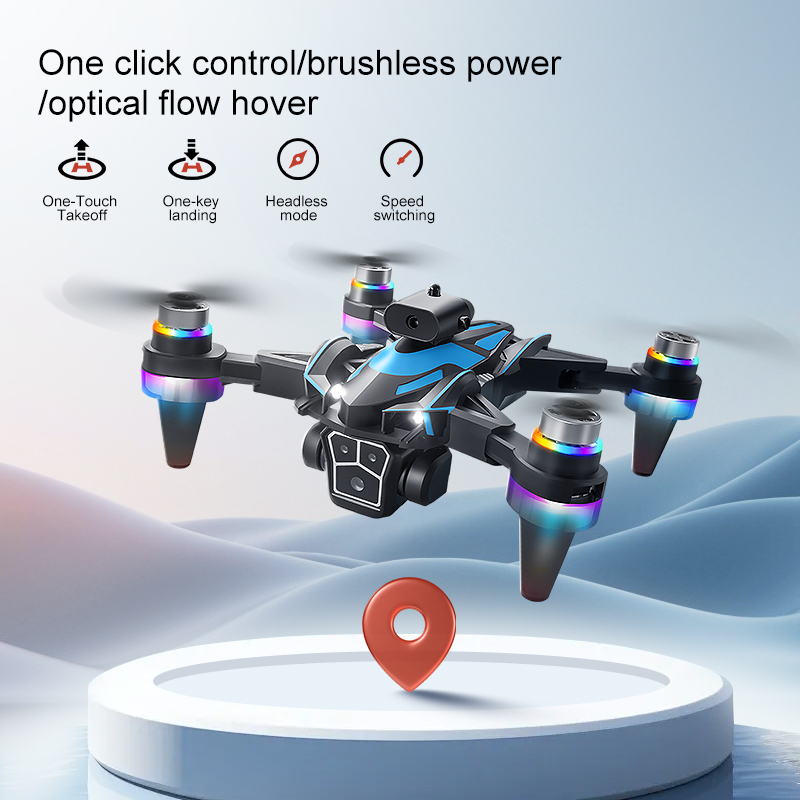 Dron Aéreo Eléctrico para Exte - Drone Power Bank reseña y precio