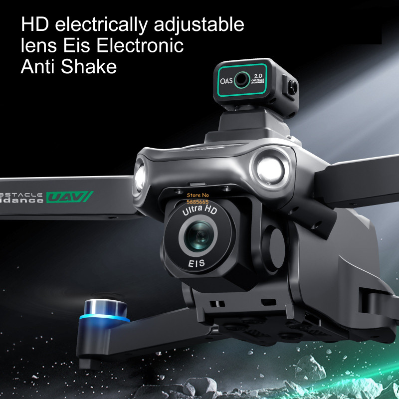 8K Cámara Dual 5G WIFI FPV Con - Drone Power Bank reseña y precio