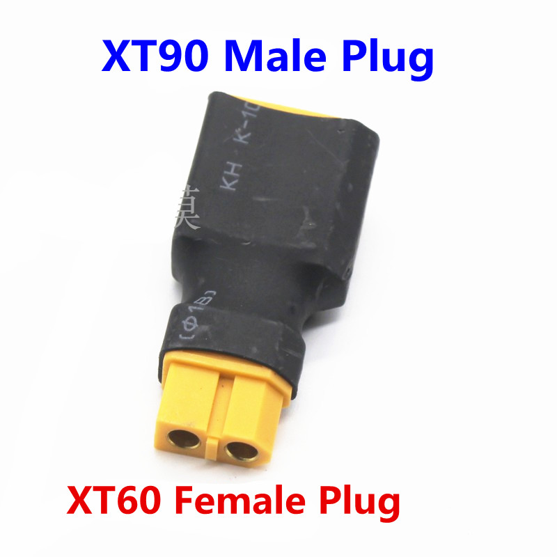 Adaptador XT90 Macho a XT60 He - Drone Power Bank reseña y precio