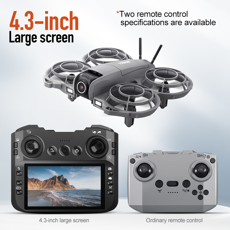Dron D26 4K Aéreo HD 180 °   D - Drone Power Bank reseña y precio