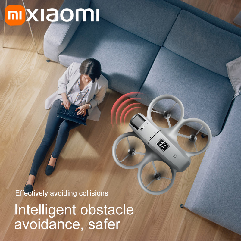 Dron Xiaomi D16 con GPS, Cámar - Drone Power Bank reseña y precio