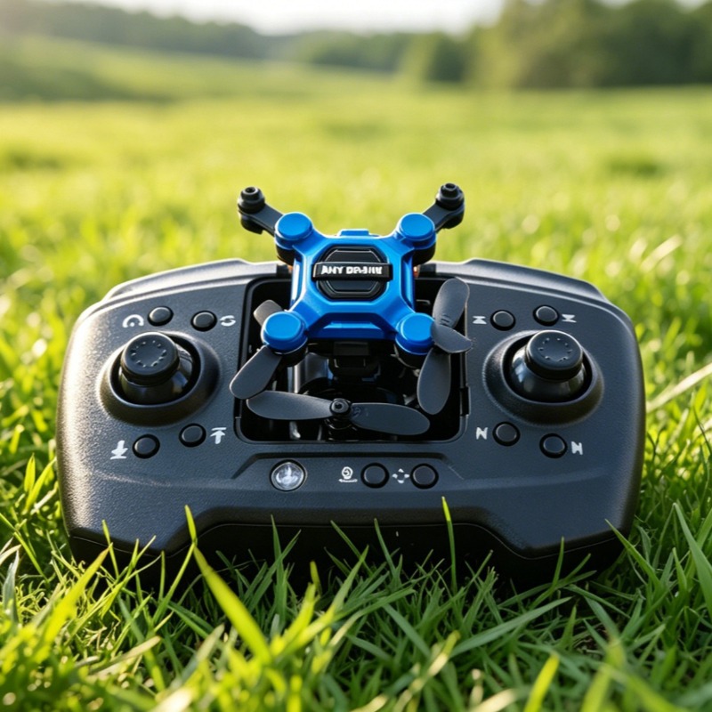 Mini Dron Plegable Antimosquit - Drone Power Bank reseña y precio