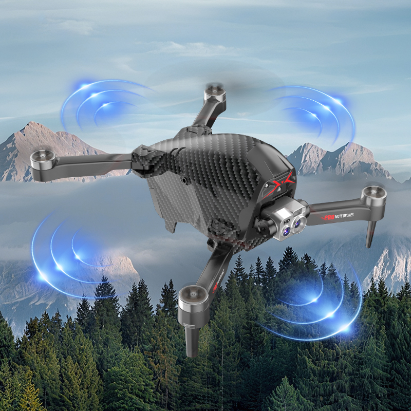 Dron CS26 con Cámara Dual FPV  - Drone Power Bank reseña y precio