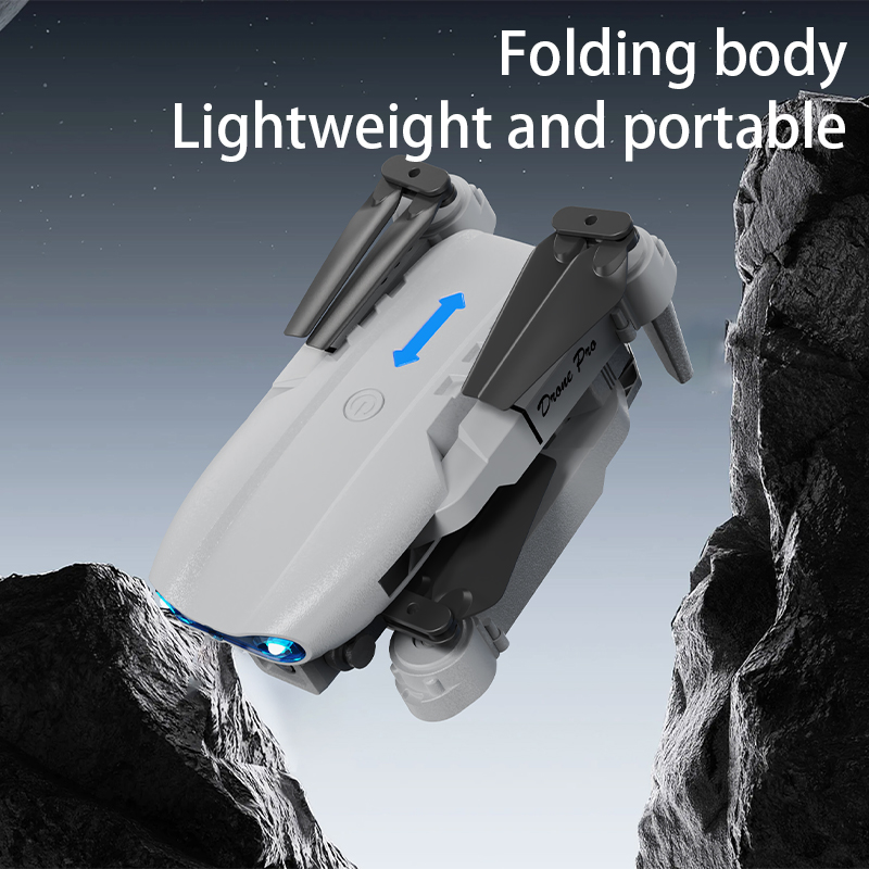 Dron con Control de pantalla d - Drone Power Bank reseña y precio