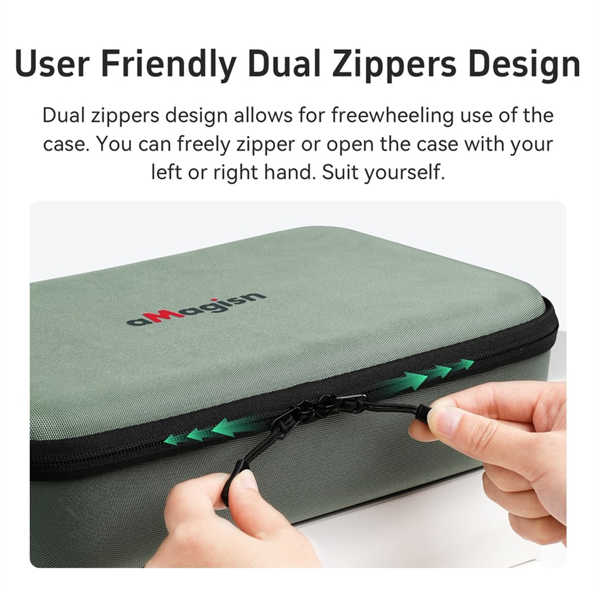 Estuche de transporte portátil - Drone Carrying Case reseña y precio